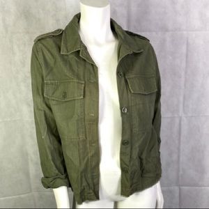 Oliver Green Jean Jacket